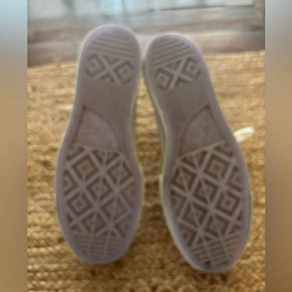 Converse CTAD lift platform Crystal energy sneakers size 8‎ - Picture 6 of 10